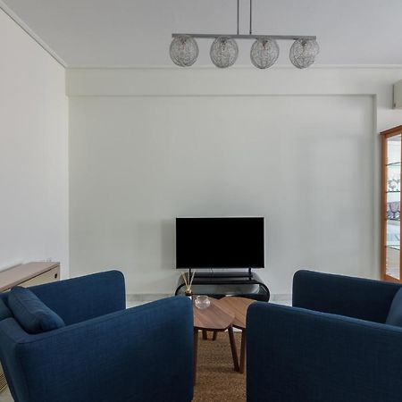 Breathtaking Acropolis View From An Elegant 3Br Apt アテネ エクステリア 写真