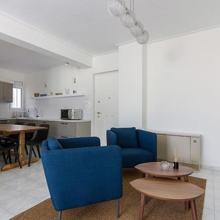 Breathtaking Acropolis View From An Elegant 3Br Apt アテネ エクステリア 写真
