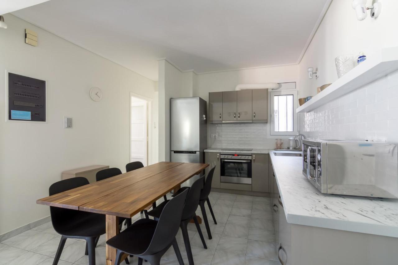 Breathtaking Acropolis View From An Elegant 3Br Apt アテネ エクステリア 写真