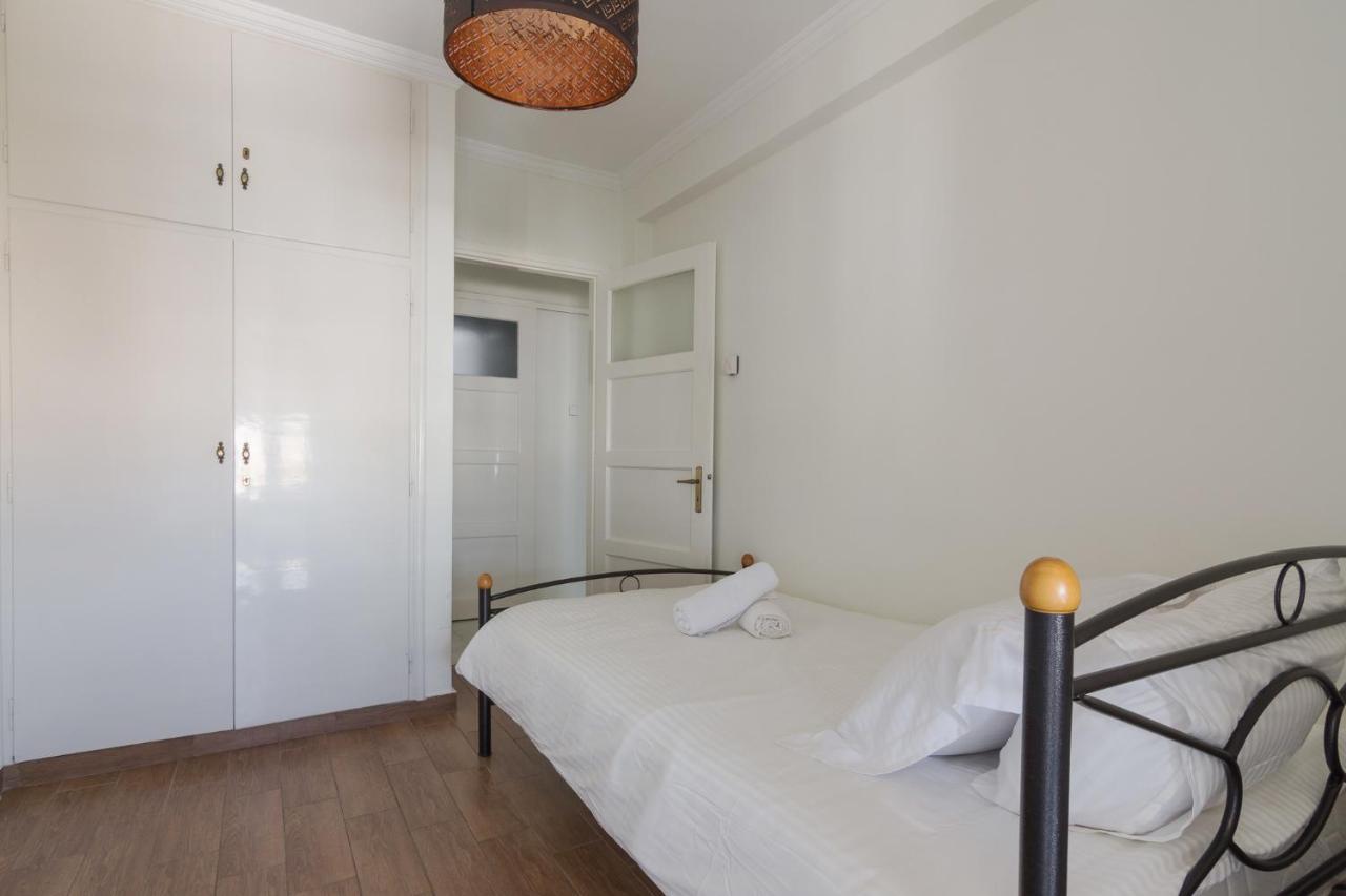 Breathtaking Acropolis View From An Elegant 3Br Apt アテネ エクステリア 写真